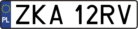 ZKA12RV