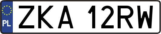 ZKA12RW