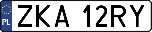ZKA12RY