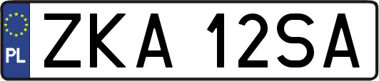 ZKA12SA