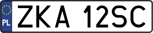 ZKA12SC