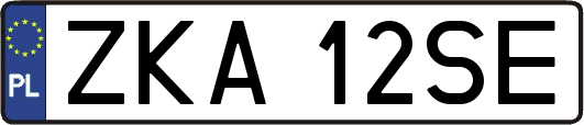 ZKA12SE