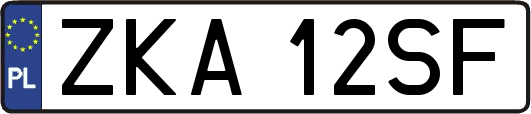 ZKA12SF