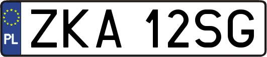 ZKA12SG