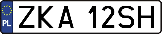ZKA12SH
