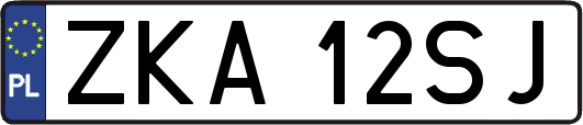 ZKA12SJ
