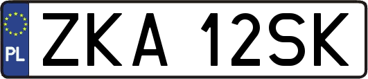 ZKA12SK