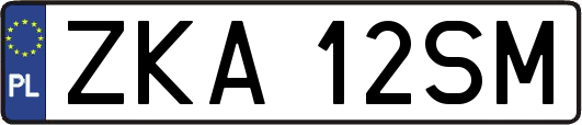 ZKA12SM