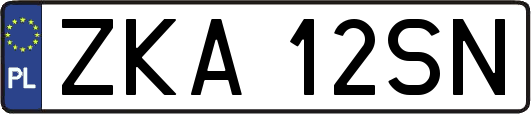 ZKA12SN