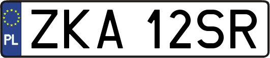 ZKA12SR