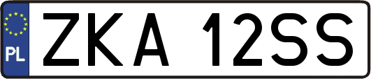 ZKA12SS