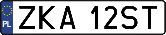 ZKA12ST