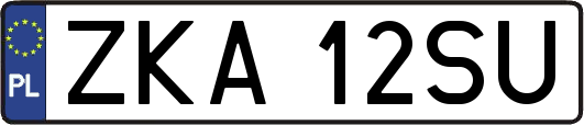ZKA12SU