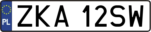 ZKA12SW