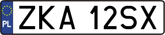 ZKA12SX