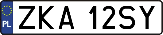 ZKA12SY