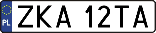 ZKA12TA
