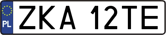 ZKA12TE