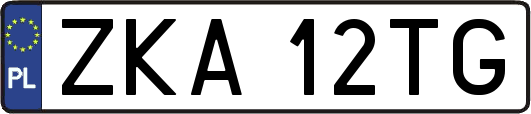 ZKA12TG