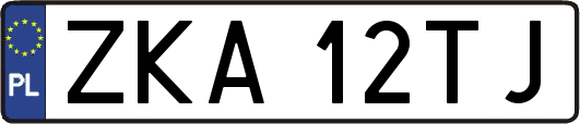 ZKA12TJ