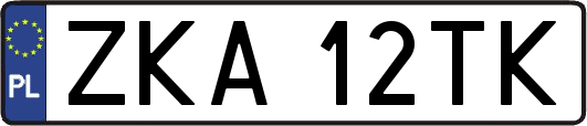 ZKA12TK