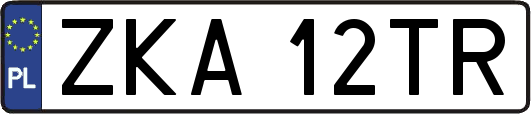 ZKA12TR