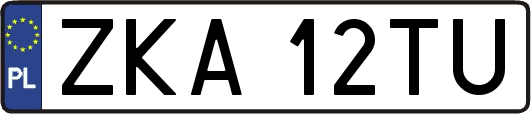 ZKA12TU
