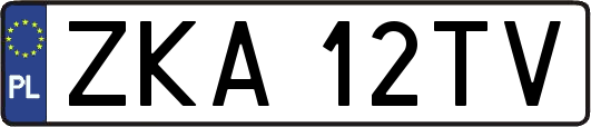 ZKA12TV