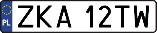 ZKA12TW
