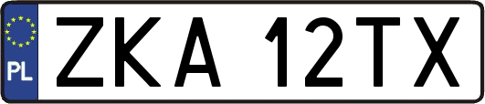 ZKA12TX