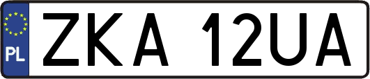 ZKA12UA
