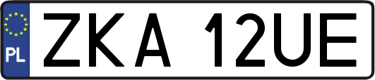 ZKA12UE
