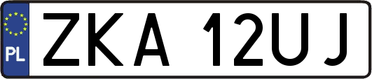 ZKA12UJ
