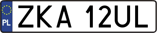 ZKA12UL