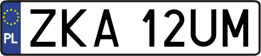 ZKA12UM
