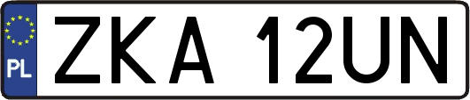 ZKA12UN