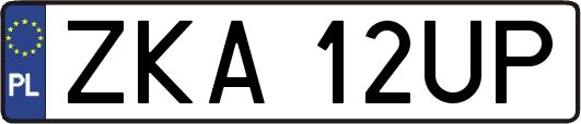 ZKA12UP