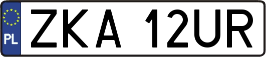 ZKA12UR