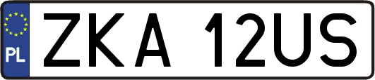 ZKA12US