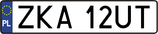 ZKA12UT