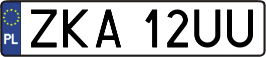 ZKA12UU