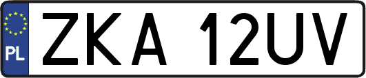 ZKA12UV