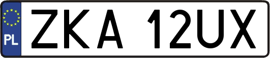 ZKA12UX