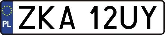 ZKA12UY