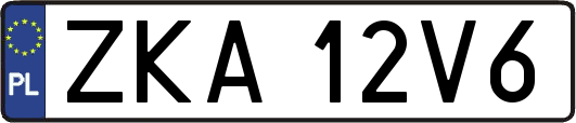 ZKA12V6