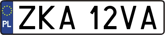 ZKA12VA