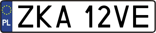 ZKA12VE