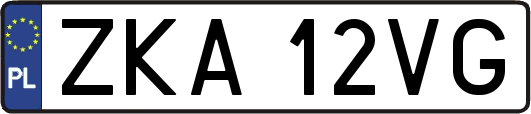 ZKA12VG