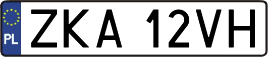 ZKA12VH