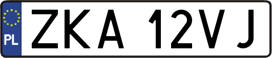 ZKA12VJ